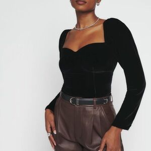 Reformation | Monroe Top